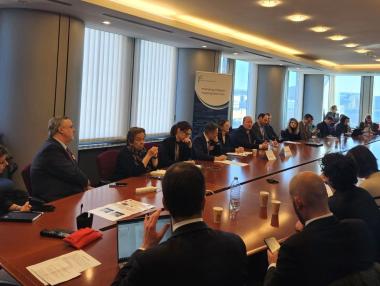 ЕС и САЩ в диалог за енергетиката: Нови възможности за бизнес и индустрия