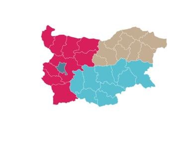Новите райони за планиране: Формула 3+1