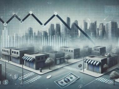 Какво е рецесия – причини, последици и примери от икономиката