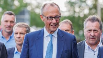 Бъдещият германски канцлер иска независимост за Европа от САЩ