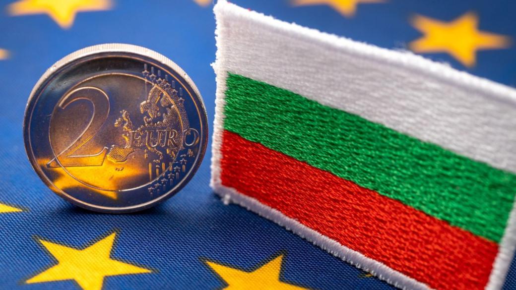 България отново не покрива инфлационния критерий за еврозоната (графики)