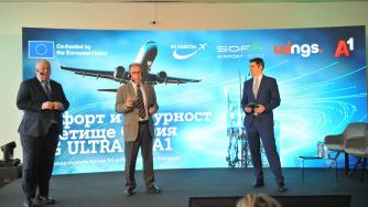 Софийското летище изгражда първата частна 5G мрежа