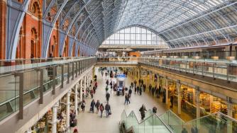 Лондон се свързва с европейски градове чрез нови жп маршрути