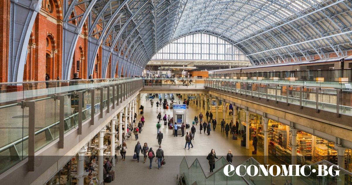 Скоро може да пътувате с директен влак от Лондон до