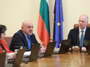 Bulgarian government approves the request for convergence reports for the euro area