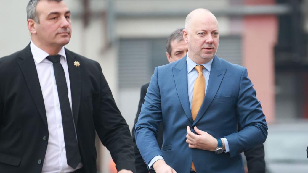 “We have a methodology”: Zhelyazkov expects the EC and ECB to round inflation in favor of Bulgaria