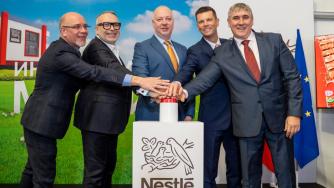 „Нестле“ ще произвежда български KitKat в софийската фабрика