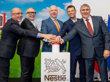 „Нестле“ ще произвежда български KitKat в софийската фабрика