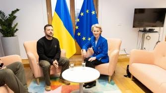 ЕС разполага с тайно оръжие на стойност 200 млрд. евро срещу Русия