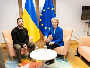 ЕС разполага с тайно оръжие на стойност 200 млрд. евро срещу Русия