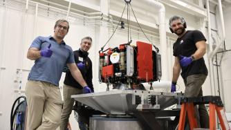 Частна компания изпраща историческа мисия за добив на ценни метали от астероид