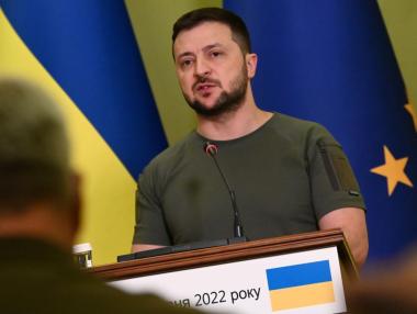 Украйна се е съгласила на сделка със САЩ за минералните си ресурси