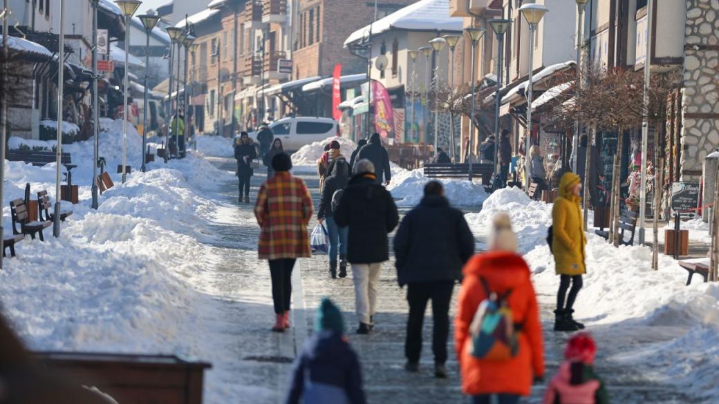 Ресторантите в зимните курорти продължават да начисляват грешно ДДС