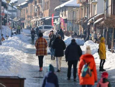 Ресторантите в зимните курорти продължават да начисляват грешно ДДС