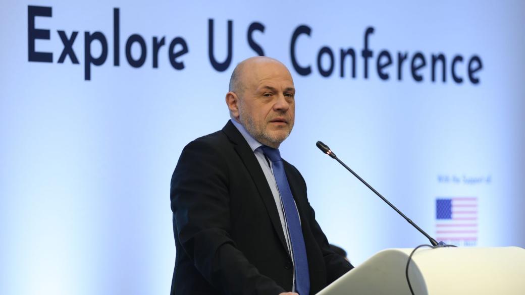 Дончев: Икономиката на бъдещето зависи от привличането на таланти