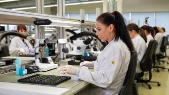 Иновативният бизнес разчита на младите хора