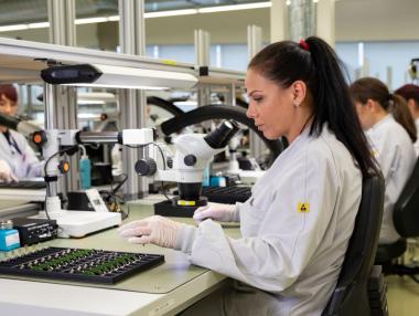 Иновативният бизнес разчита на младите хора