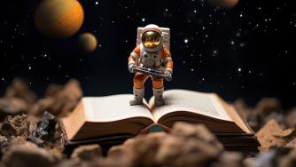 Космическото образование – на светлинни години