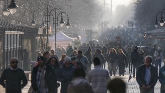 ЕБВР отново занижи оценките си за българската икономика