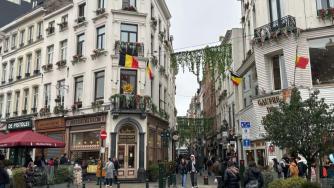 В Брюксел за 1 ден: Къде да отидем? (Снимки)