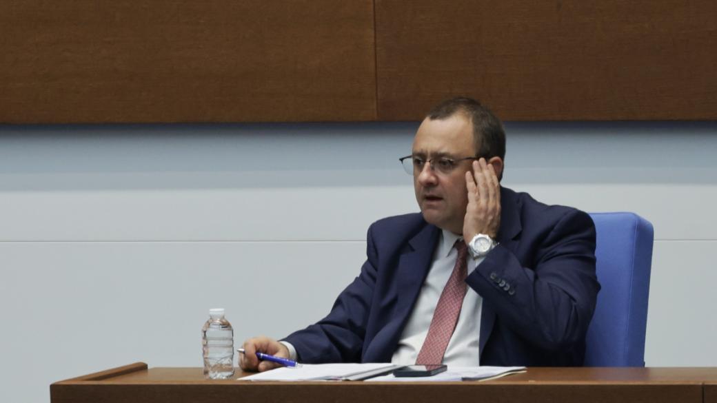 Иванов: Няма незаконно строителство по „Хемус“