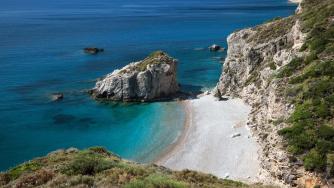 Скритият островен рай на Гърция