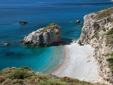 Скритият островен рай на Гърция