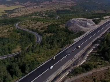 Вечерни новини: Няма нищо незаконно по „Хемус“; Природният газ поскъпва