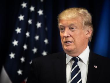 Тръмп прави английския официален език в САЩ