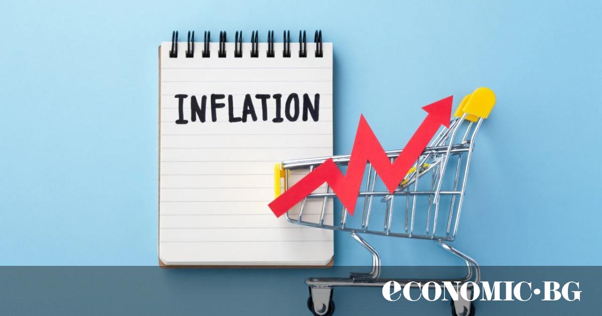 Инфлацията на потребителските цени в 20-те държави в Еврозоната се