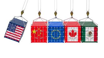 Световната търговска война започна