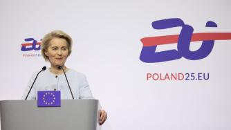 ЕК обяви план за общ 150-милиарден заем за превъоръжаване