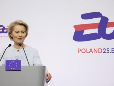 ЕК обяви план за общ 150-милиарден заем за превъоръжаване