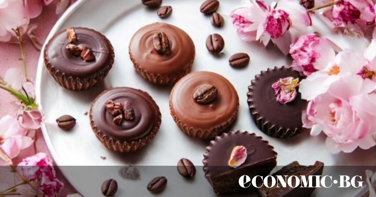 Шоколадът винаги е бил символ на щастие и близост. Сладкото