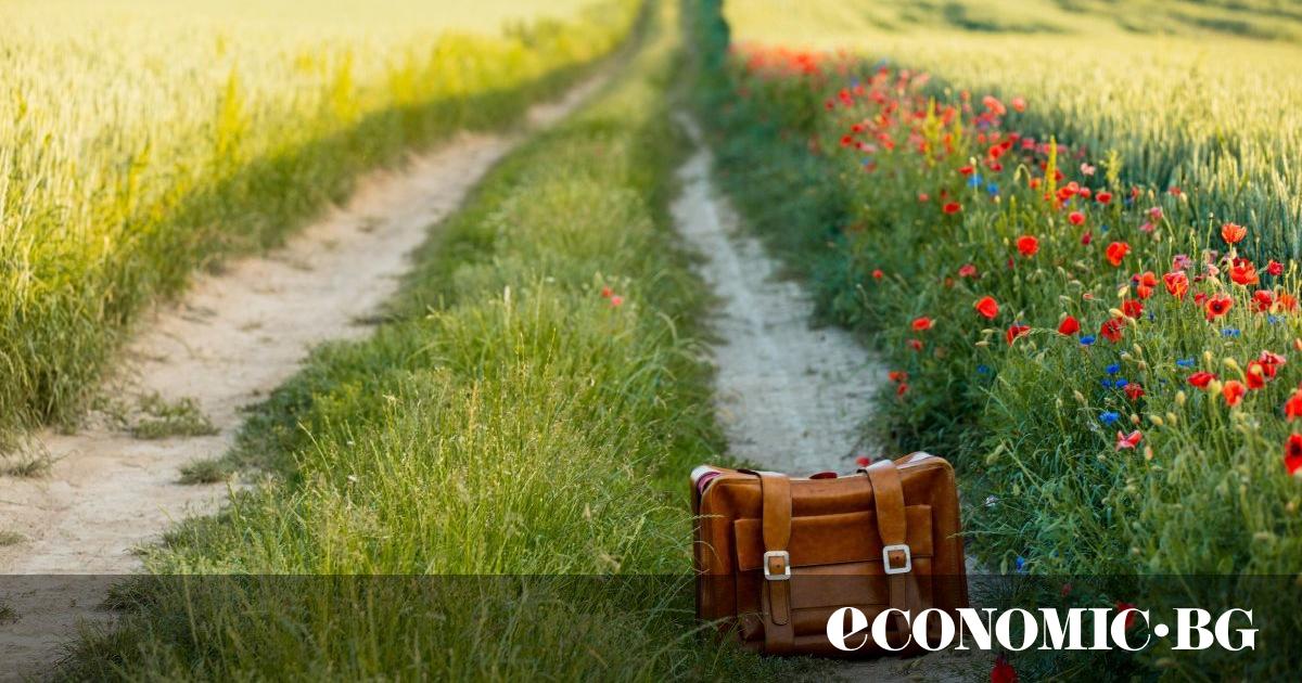 Пролетта в Европа е на една крачка разстояния, носейки със