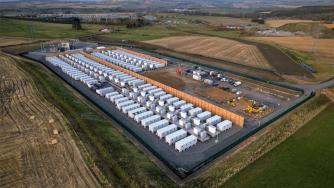 Заработи най-голямата батерия за съхранение на енергия в Европа
