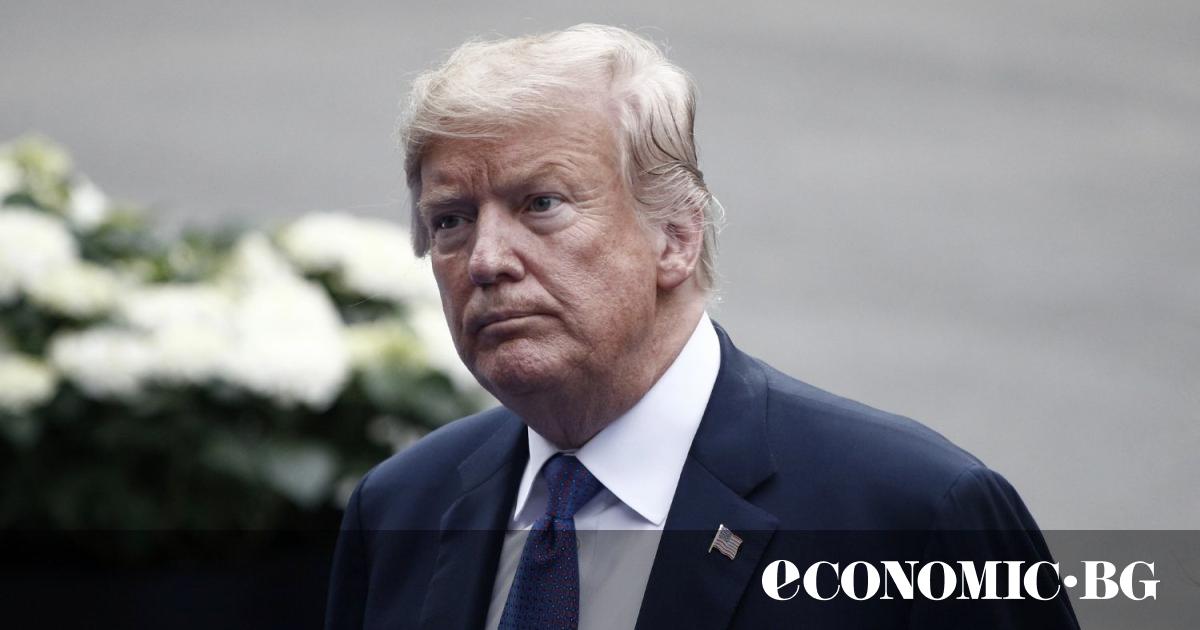 Доналд Тръмп каза във вторник, че законодателите на САЩ трябва