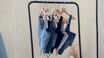 Мода с мисия: Български бранд превръща старите дрехи в нови съкровища