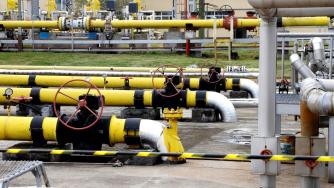 ЕК предлага удължаване на целите за съхранение на газ