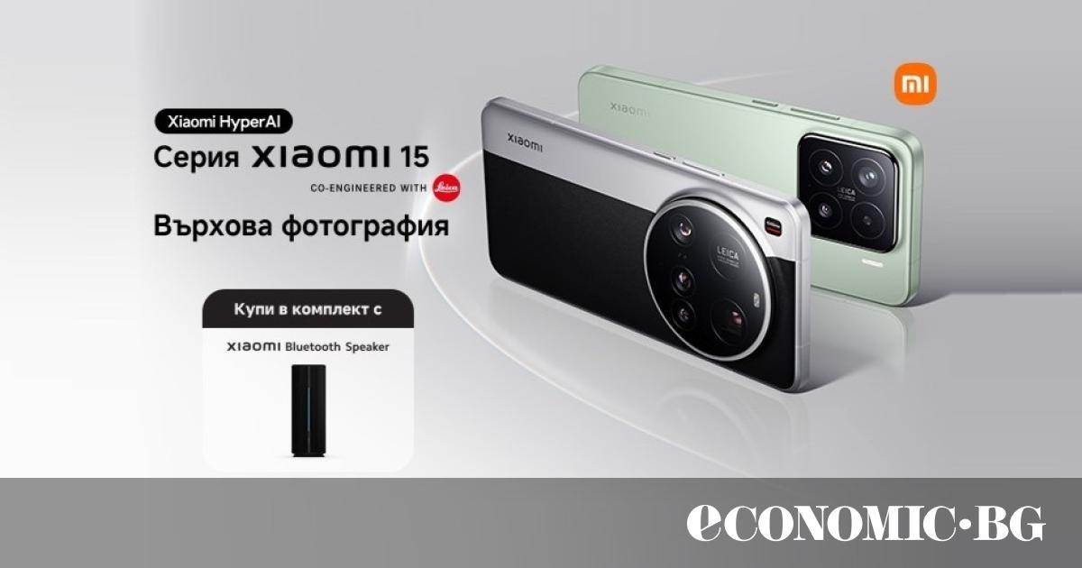 От днес, 5 март, Vivacom започва продажбите на най-актуалните смартфони