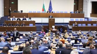 Депутатите приеха на първо четене „възможния“ бюджет за 2025 г.