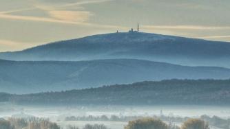 Планината Харц – сърцето на Германия