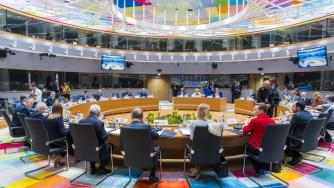 Лидерите на ЕС подкрепиха големия план за превъоръжаване на Европа