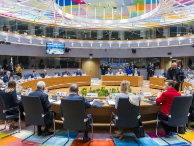 Лидерите на ЕС подкрепиха големия план за превъоръжаване на Европа