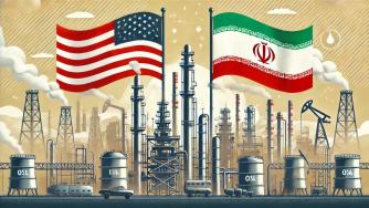 САЩ планират да сринат икономиката на Иран