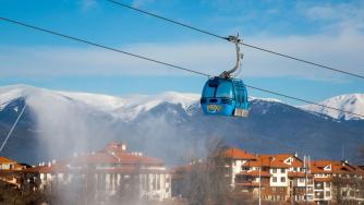 Община Банско си строи малко летище