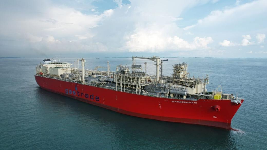 Седмични новини за енергетика: Без LNG от Александруполис; Нов директор на НЕК