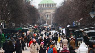Икономическият растеж на България изпревари прогнозите на МФ и БНБ