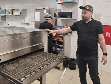 Франчайзът на Dodo Pizza инвестира 300 хил. евро в нов ресторант в Плевен