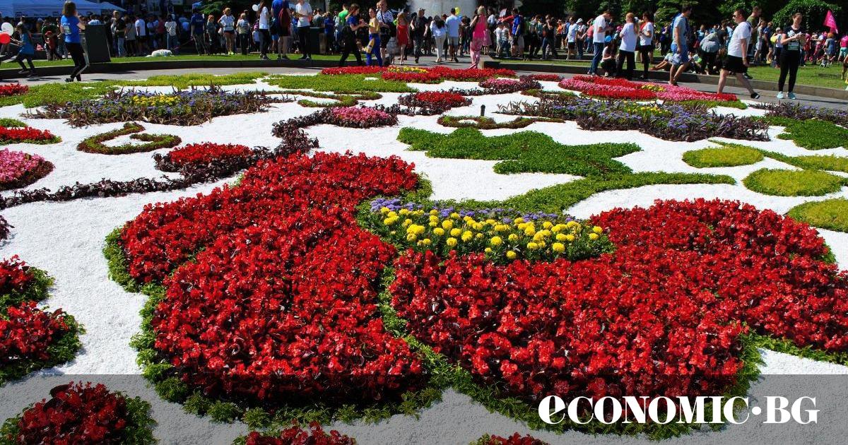 Пролетта е на път из Европа, носейки по-дълги дни, цъфтящи